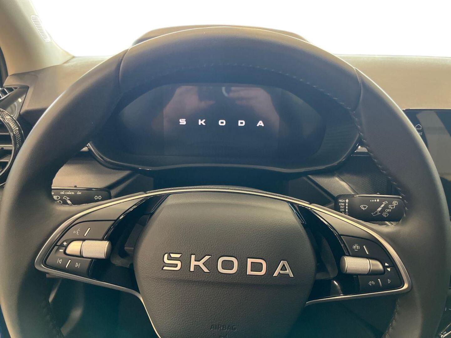 SKODA FABIA 2025