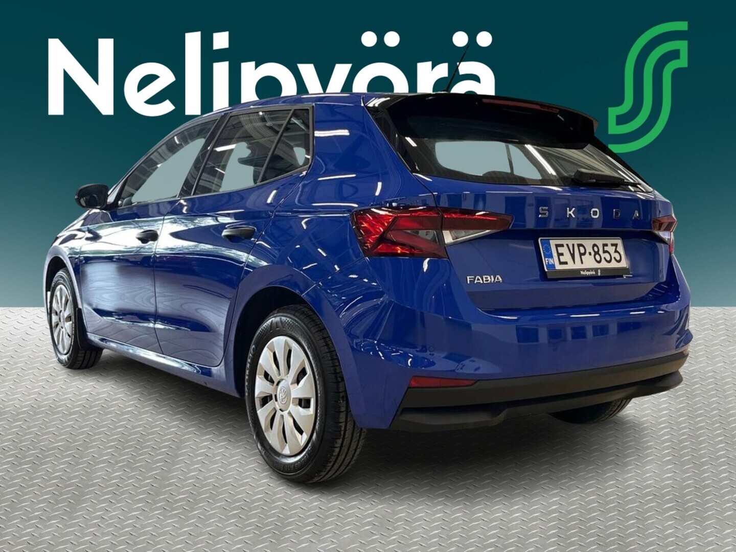 SKODA FABIA 2025