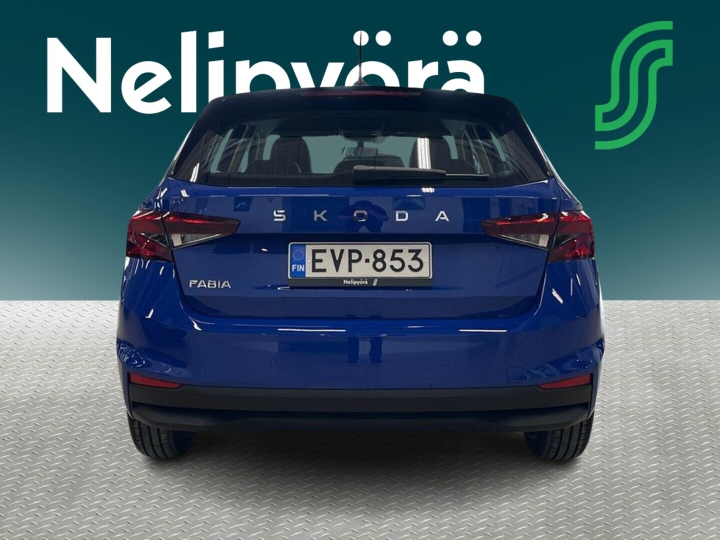 SKODA FABIA 2025