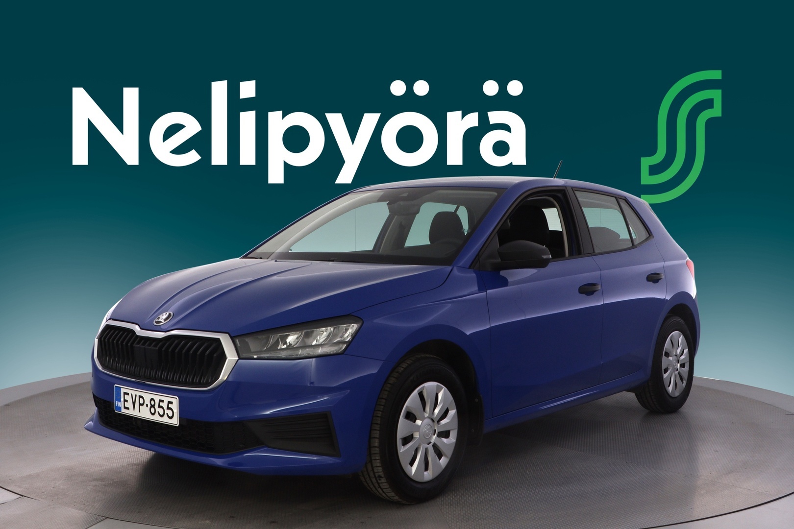 SKODA FABIA 2025