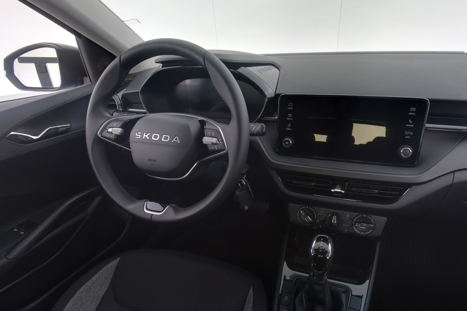 SKODA FABIA 2025