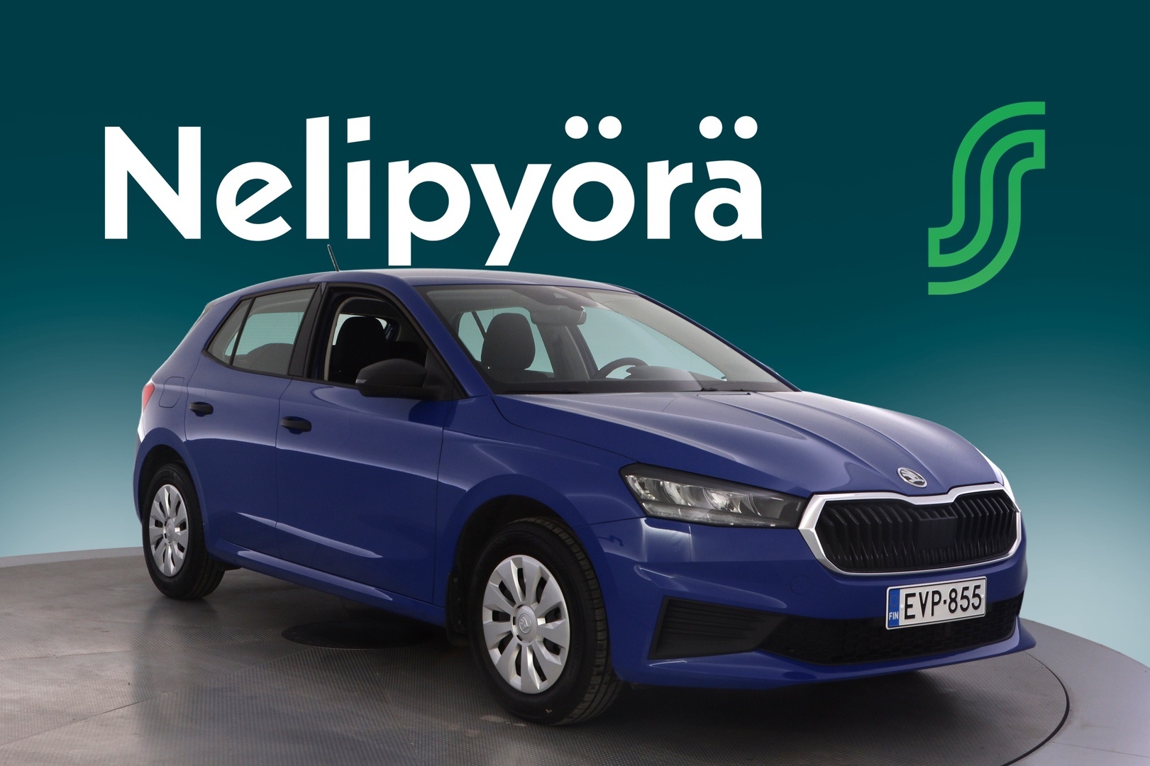 SKODA FABIA 2025