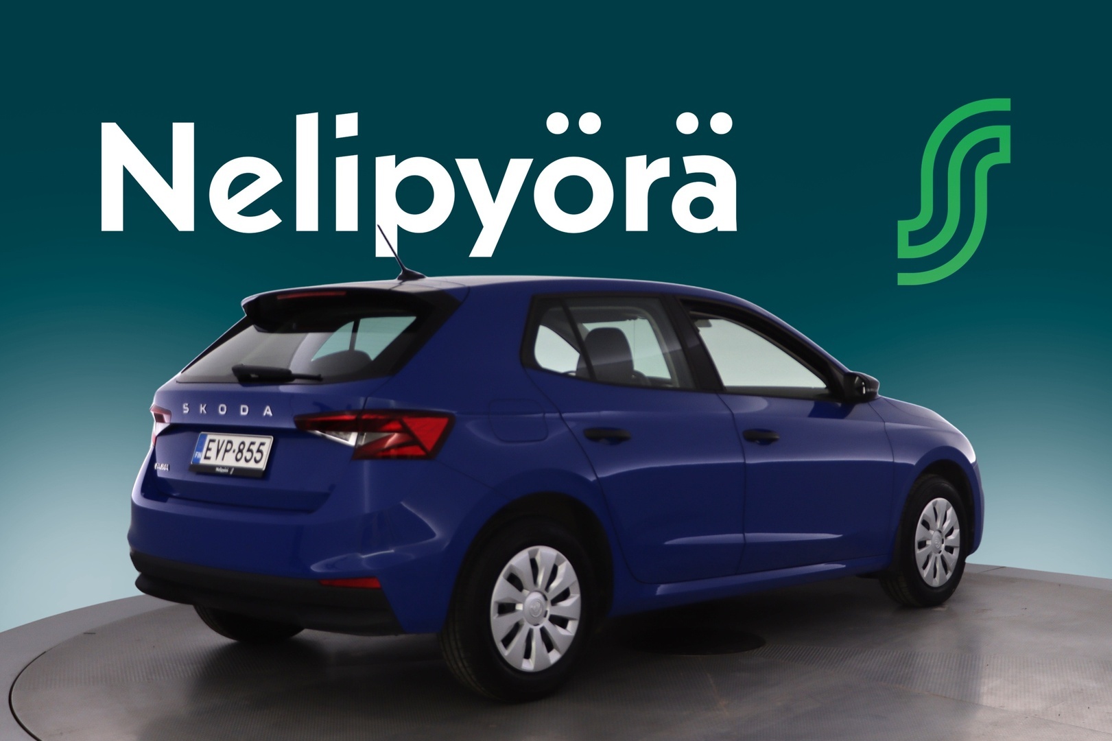 SKODA FABIA 2025