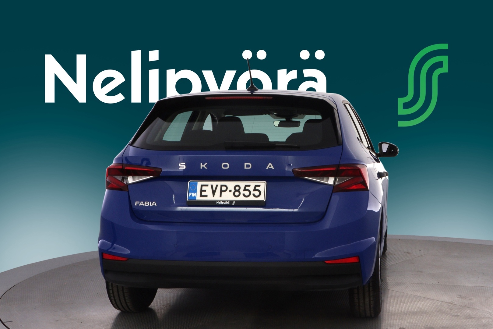 SKODA FABIA 2025