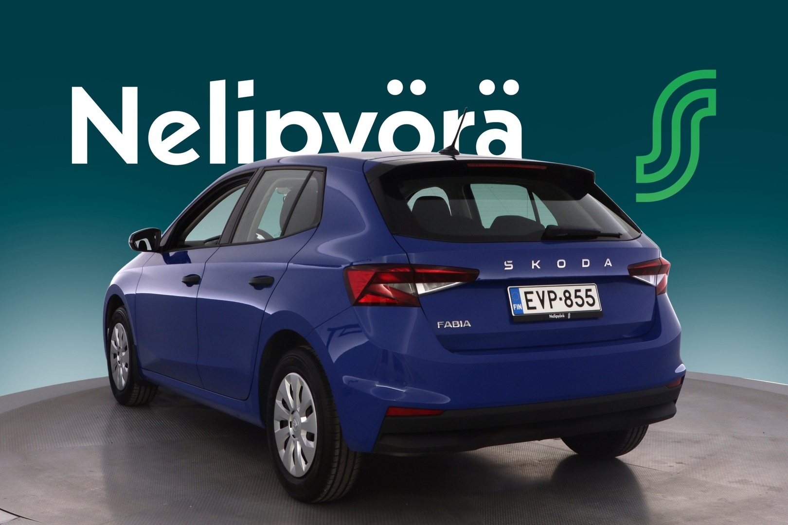SKODA FABIA 2025