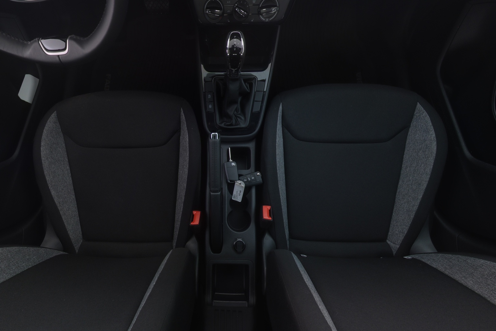 SKODA FABIA 2025