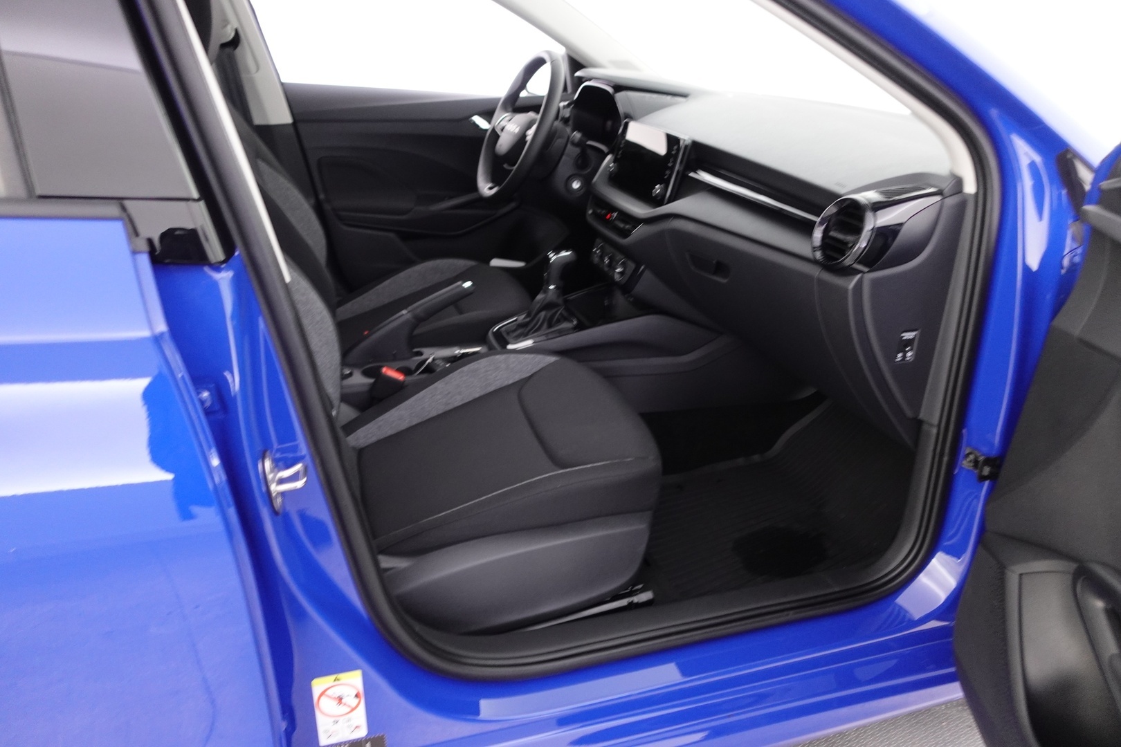 SKODA FABIA 2025