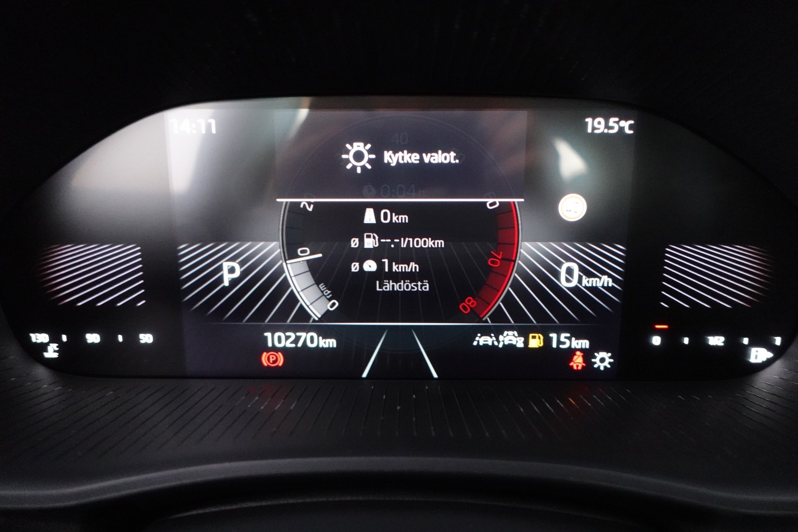 SKODA FABIA 2025