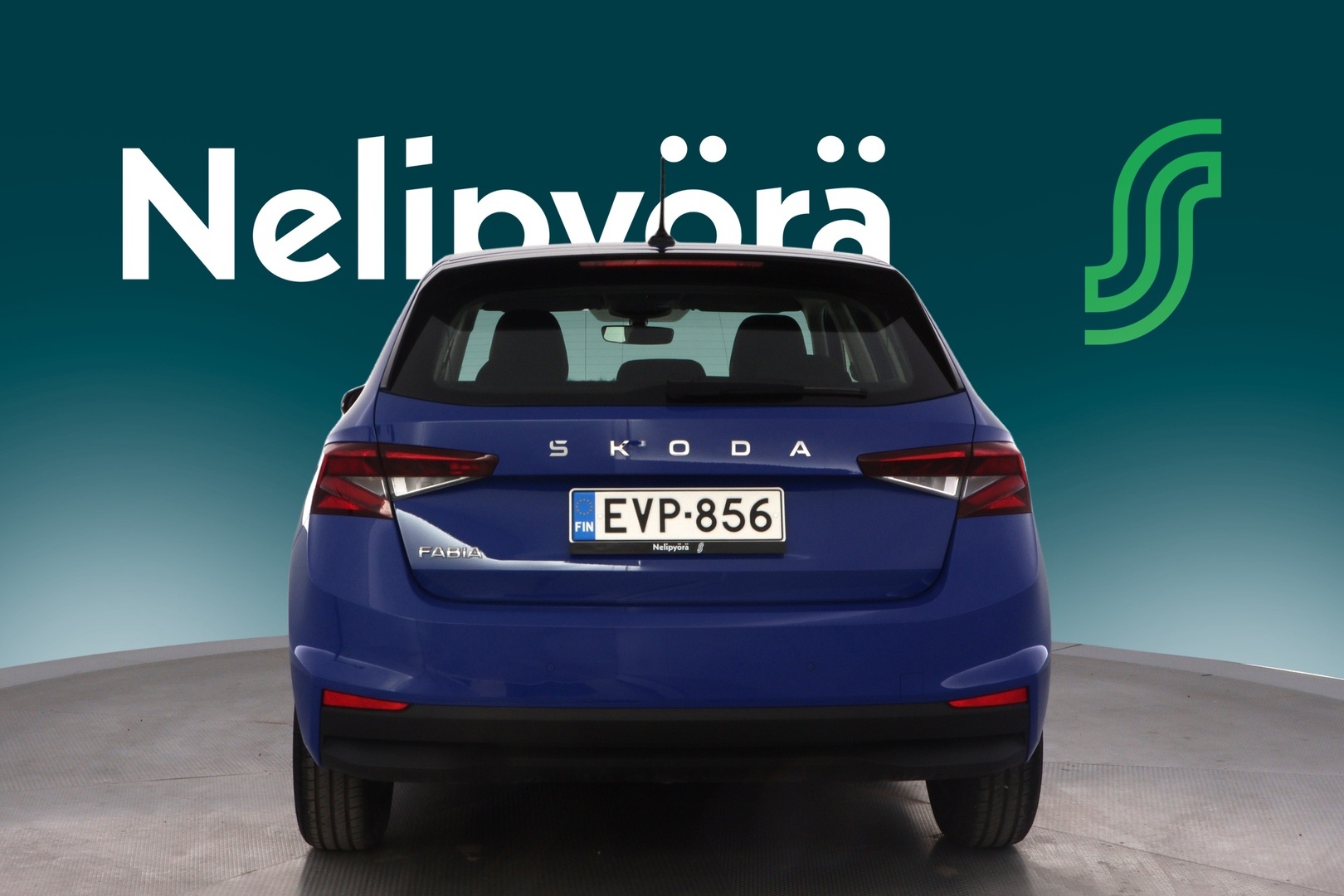 SKODA FABIA 2025