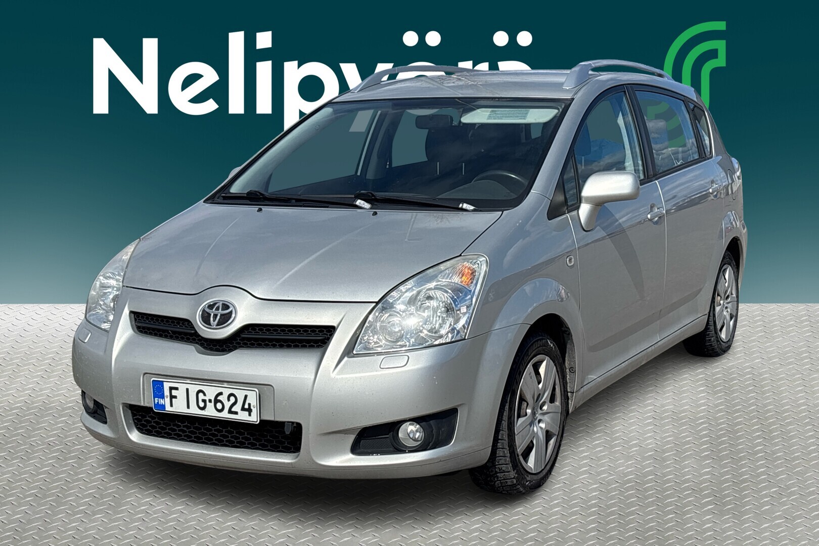 TOYOTA Corolla Verso 2007