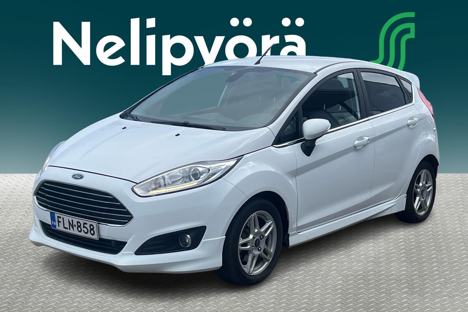 FORD Fiesta 2014