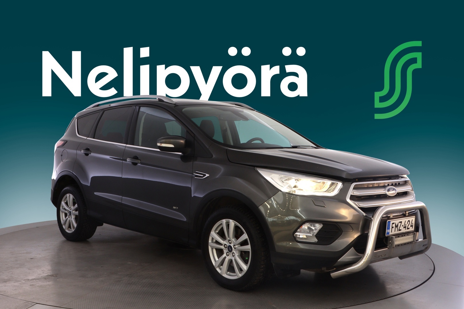 FORD Kuga 2018