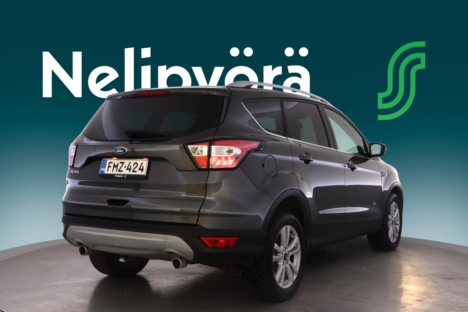 FORD Kuga 2018