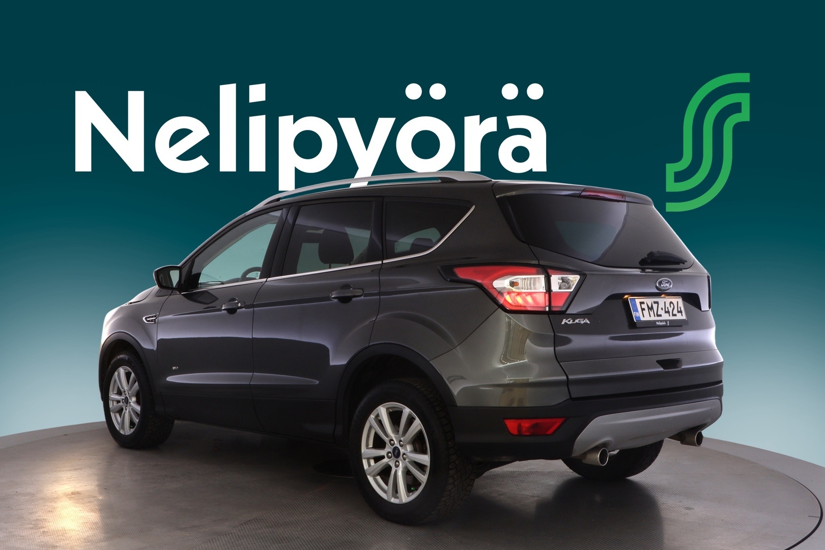 FORD Kuga 2018