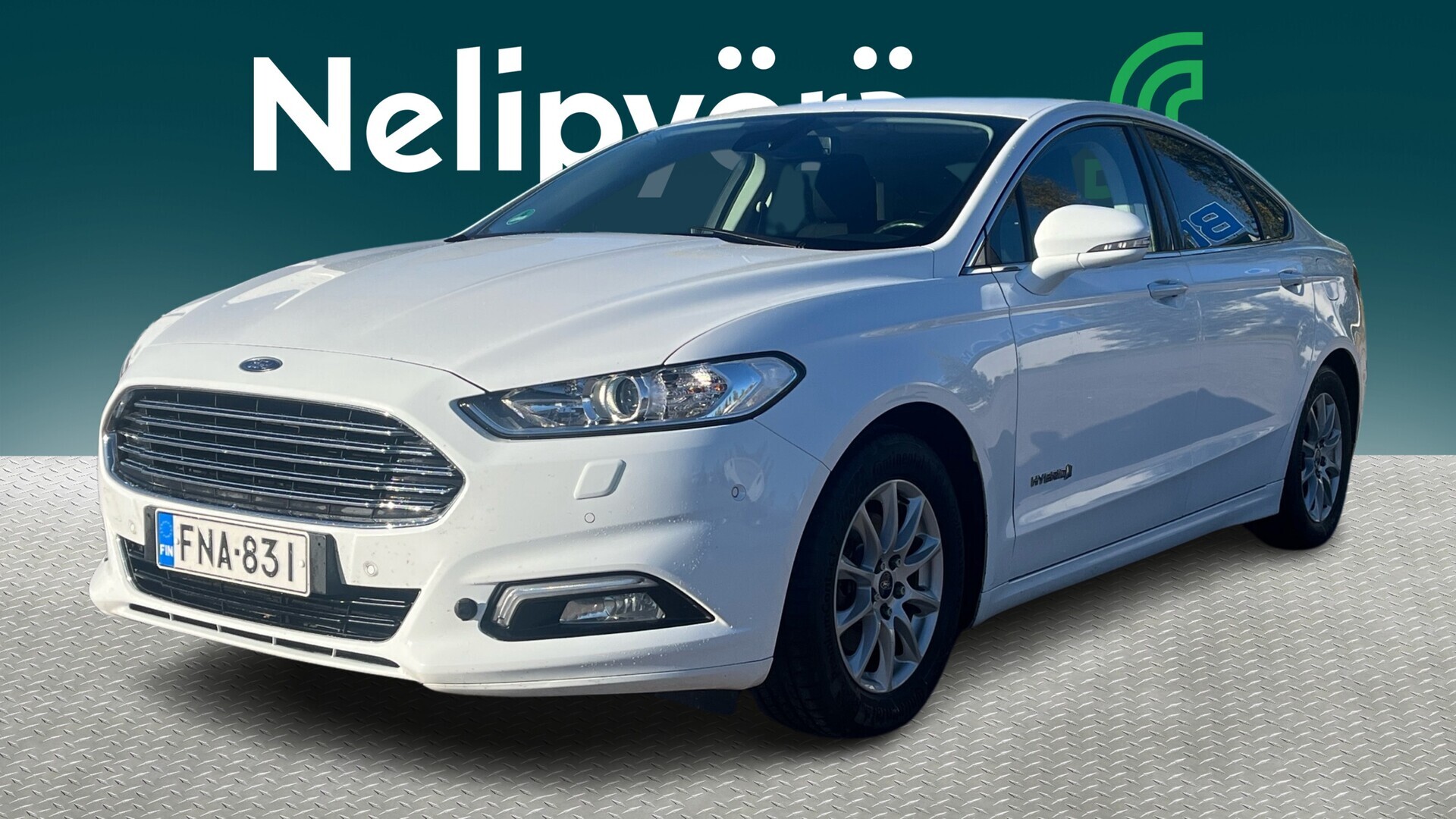 FORD Mondeo 2018