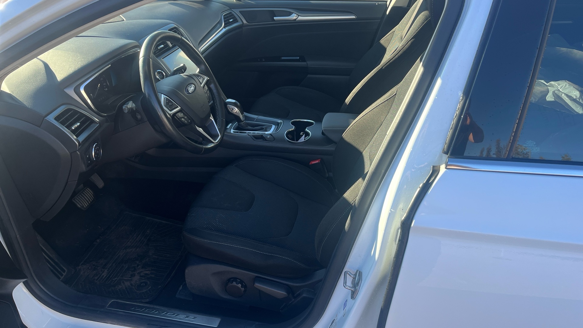 FORD Mondeo 2018