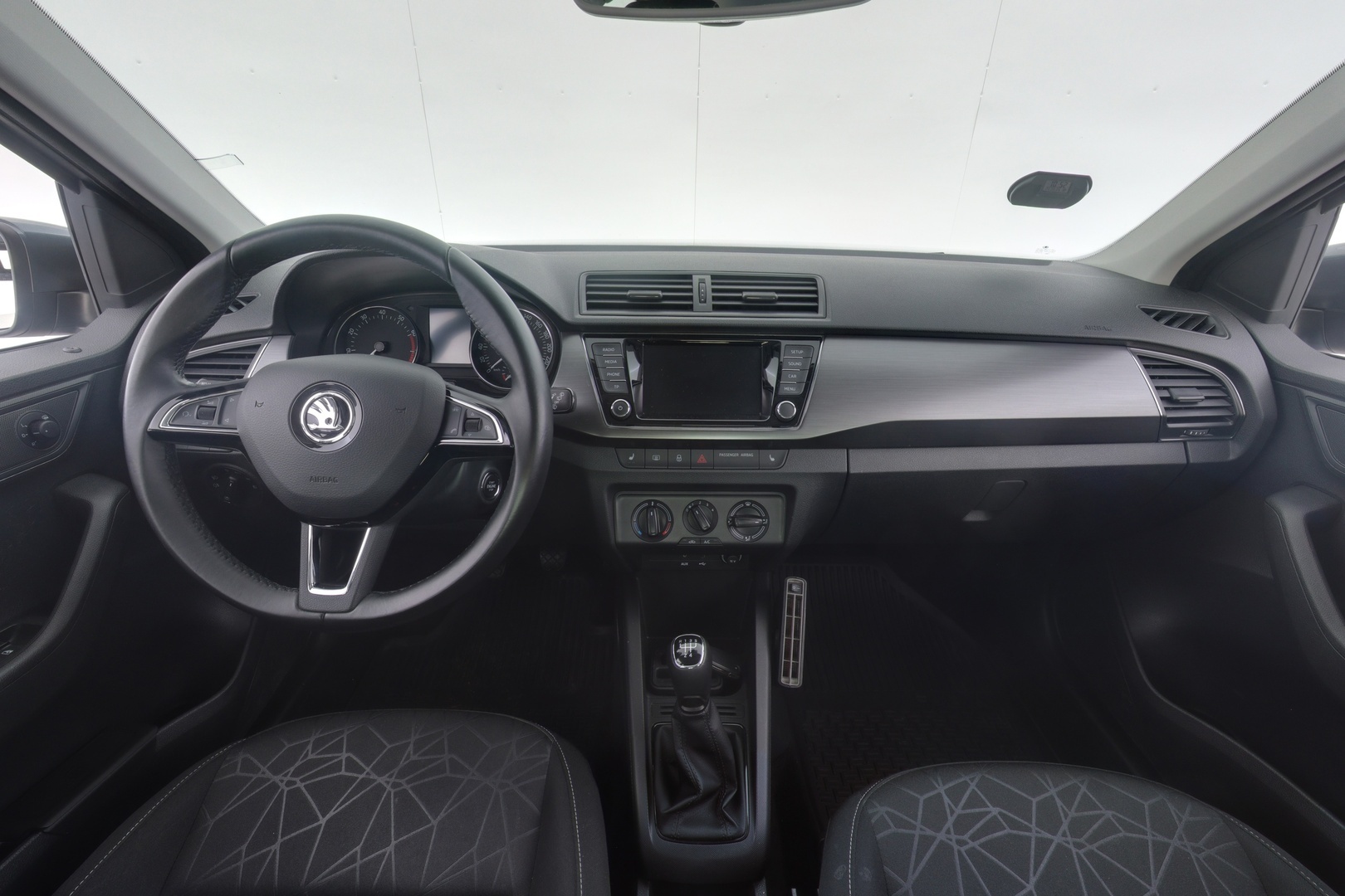 SKODA Fabia 2018