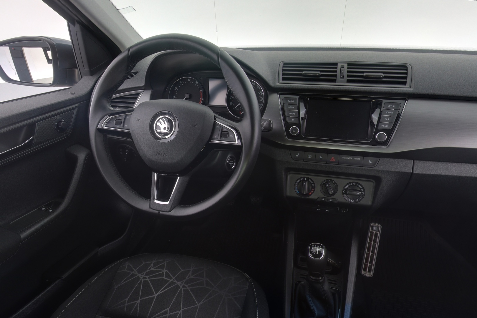 SKODA Fabia 2018