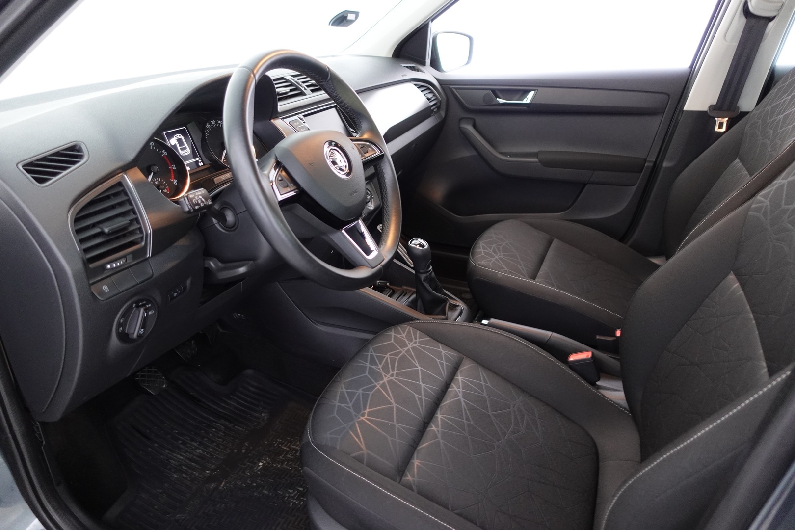 SKODA Fabia 2018
