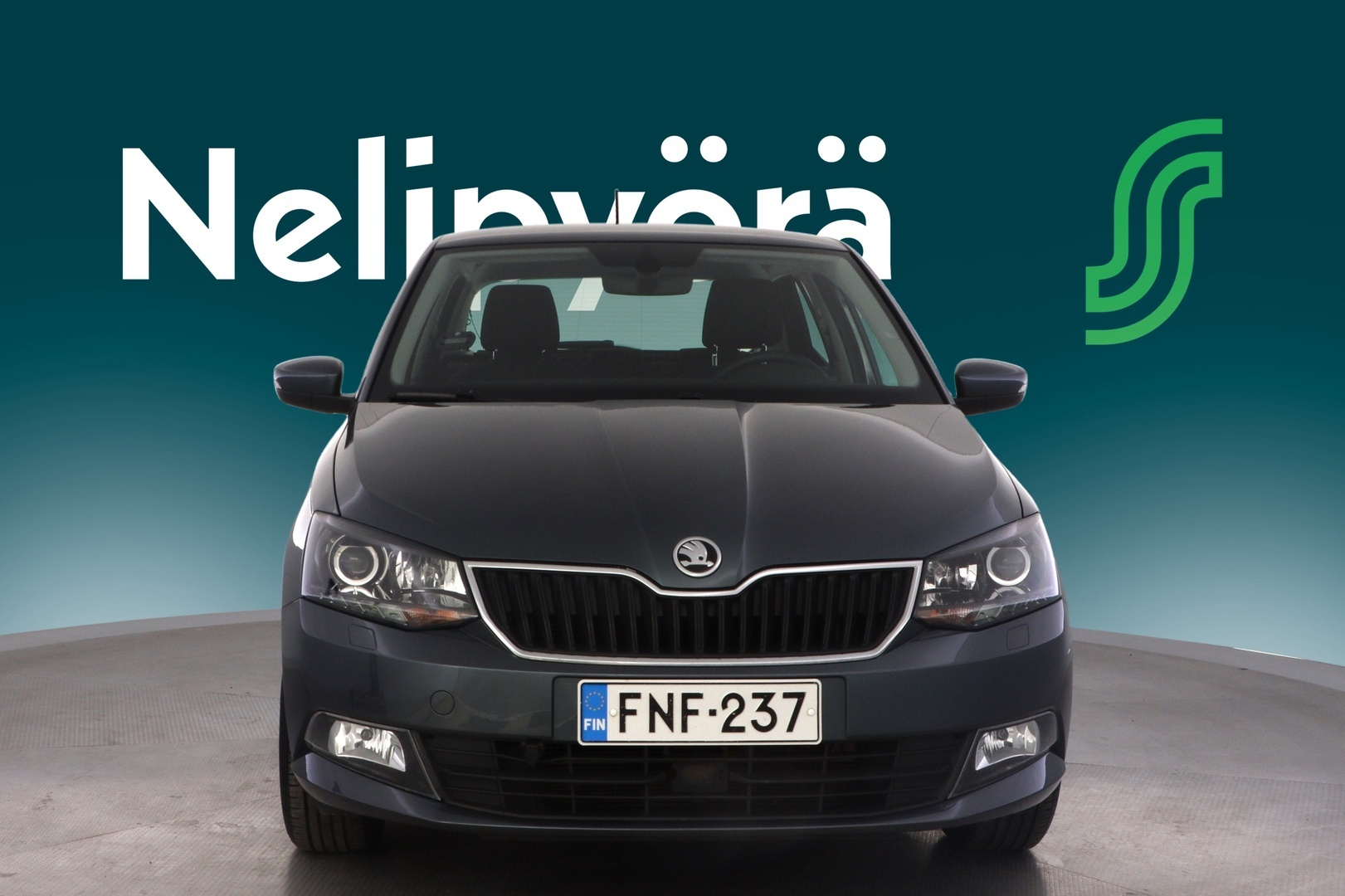 SKODA Fabia 2018
