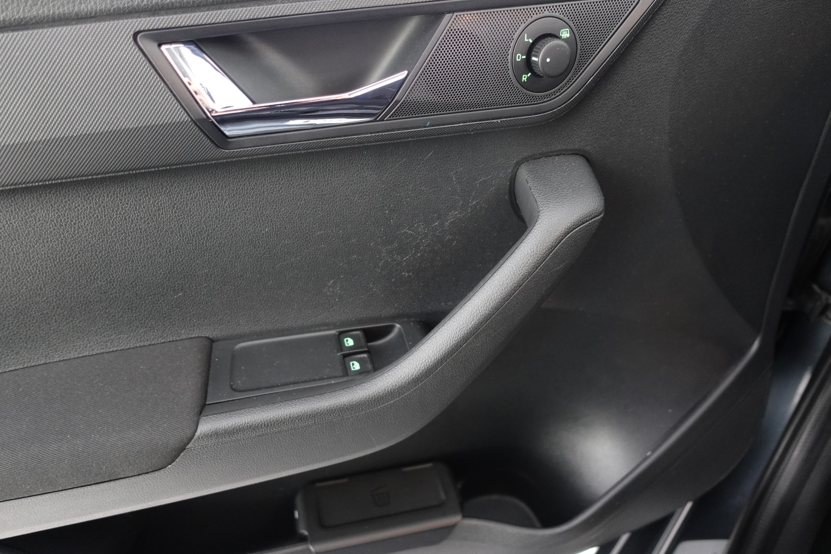 SKODA Fabia 2018