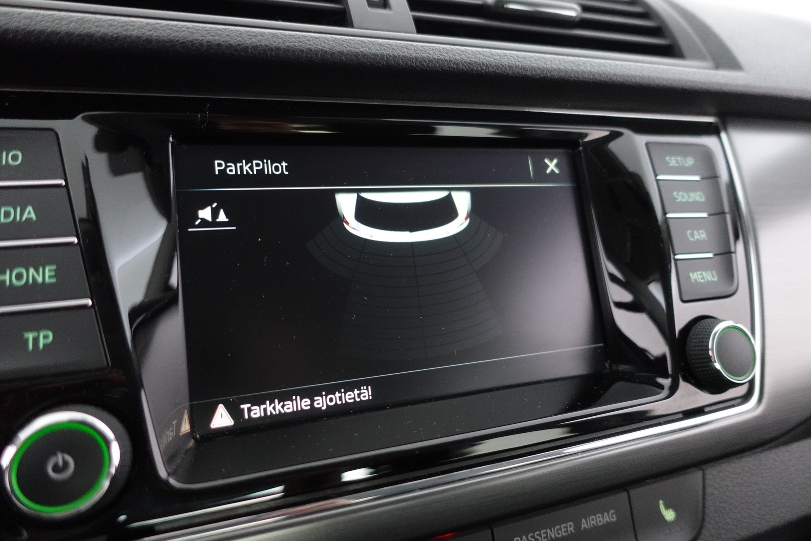 SKODA Fabia 2018