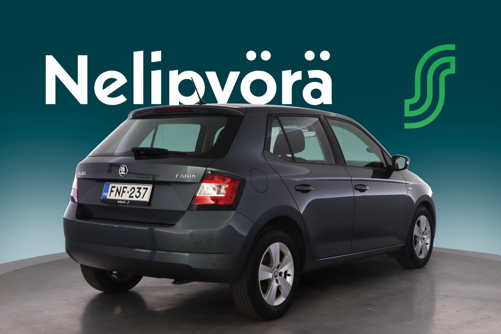 SKODA Fabia 2018