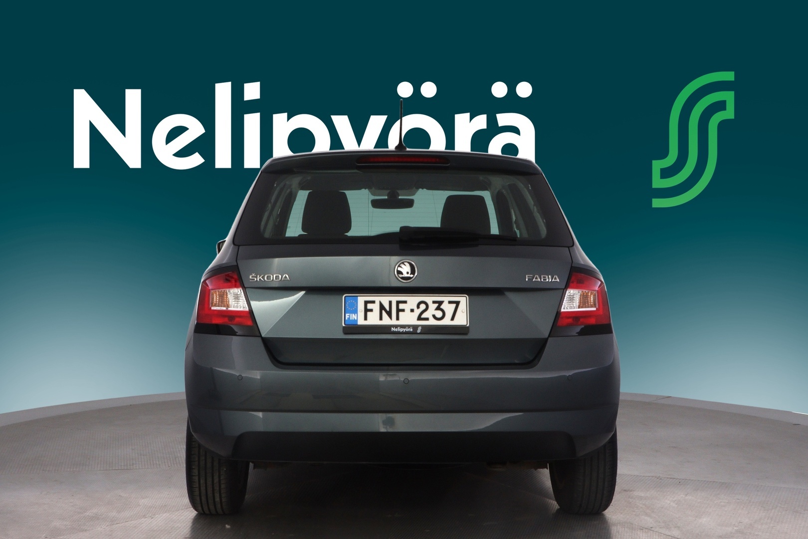 SKODA Fabia 2018