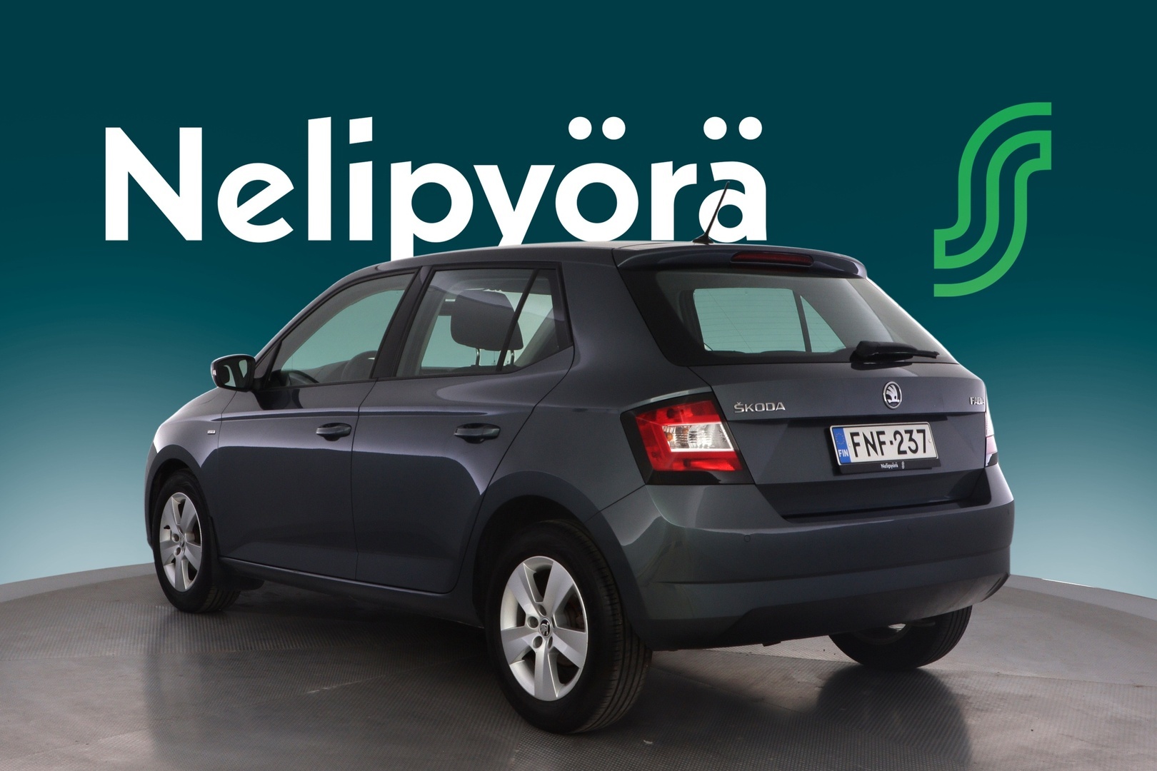SKODA Fabia 2018