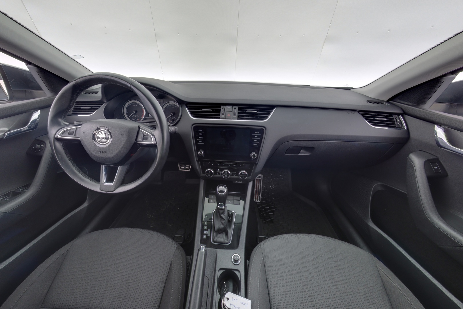 SKODA Octavia 2018