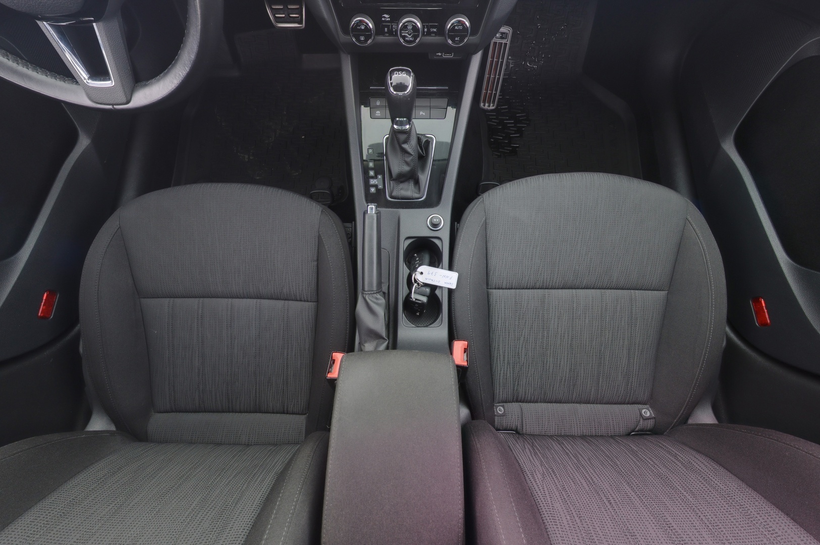 SKODA Octavia 2018
