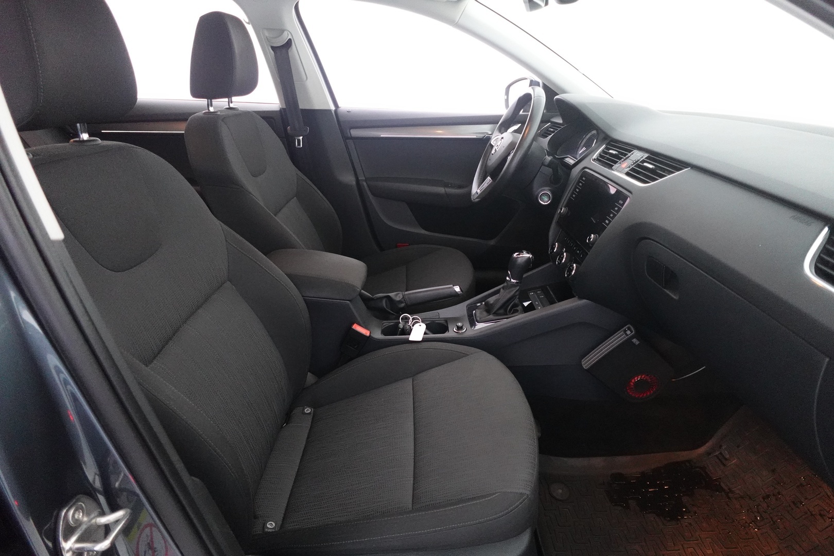 SKODA Octavia 2018