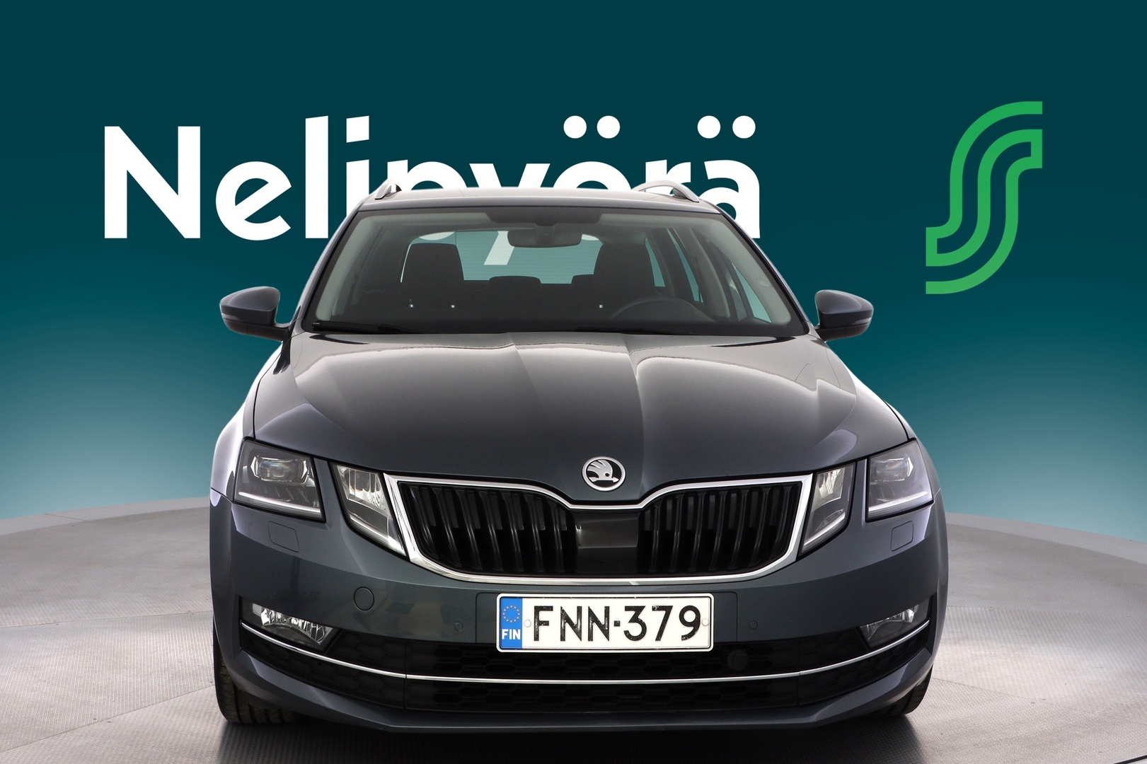 SKODA Octavia 2018