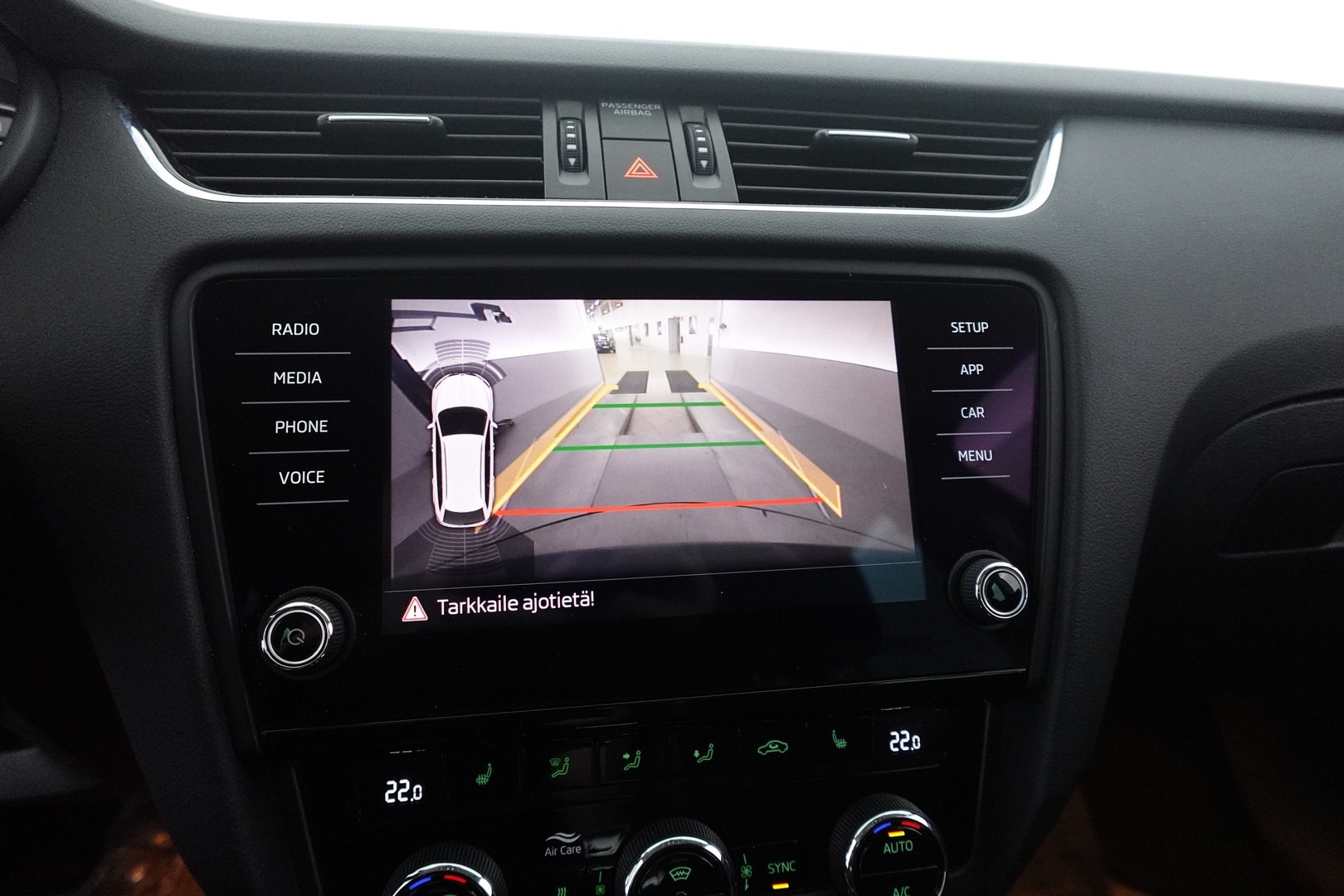 SKODA Octavia 2018