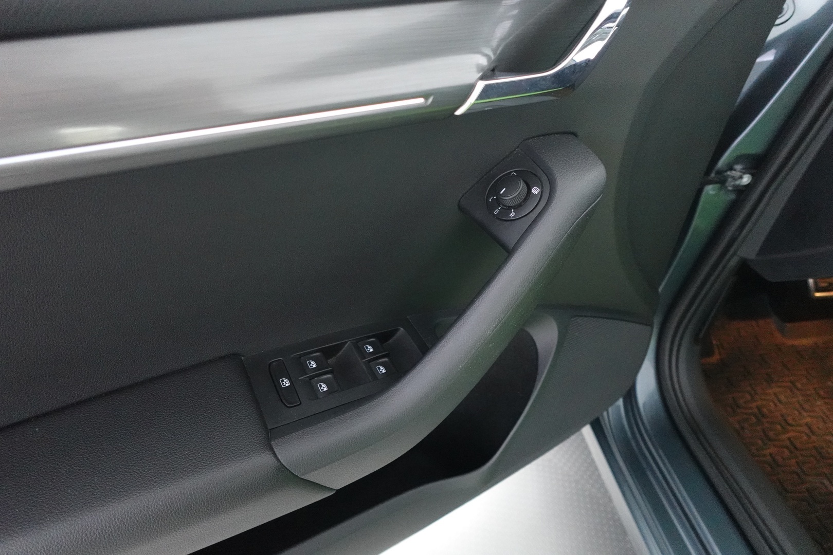 SKODA Octavia 2018