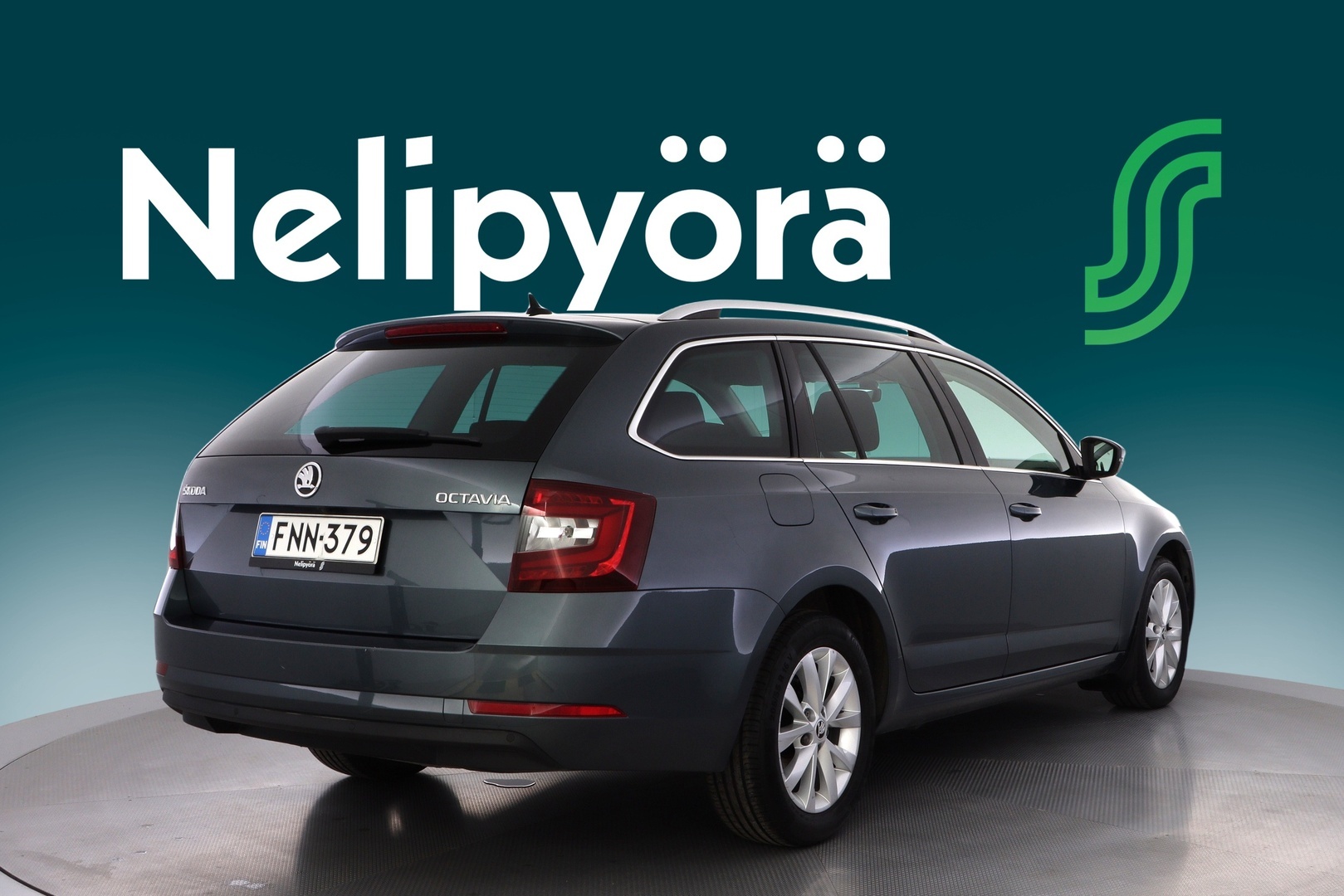 SKODA Octavia 2018