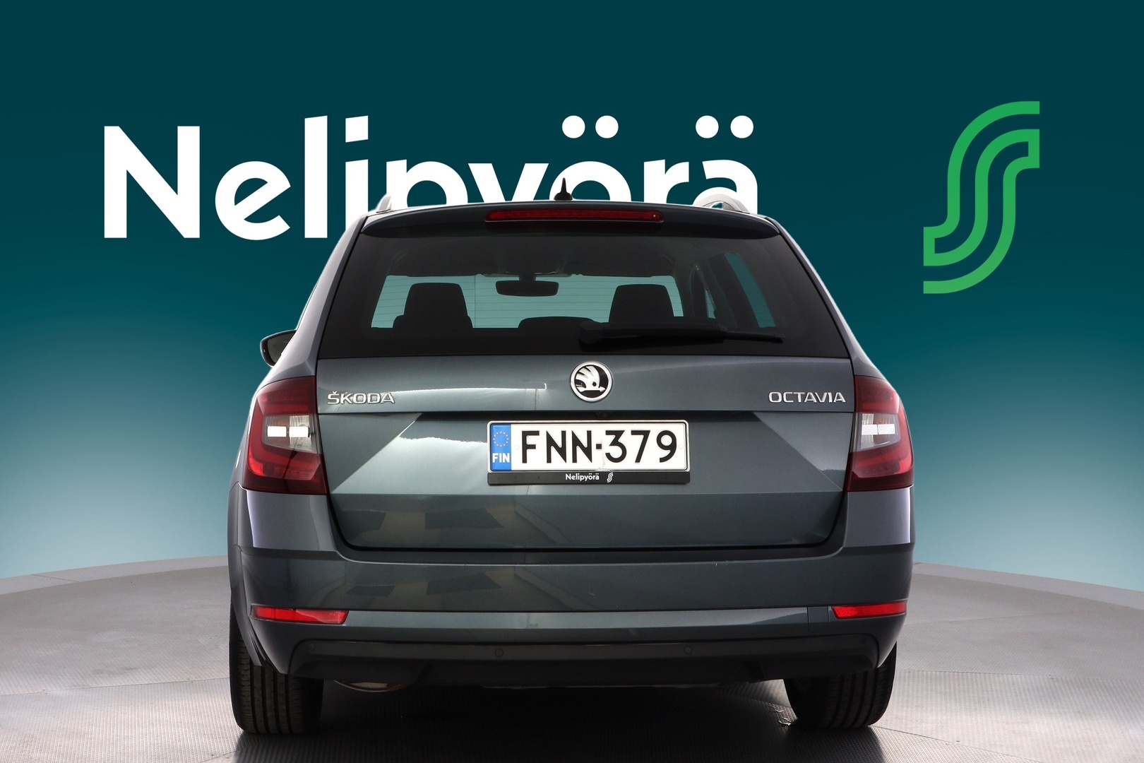 SKODA Octavia 2018