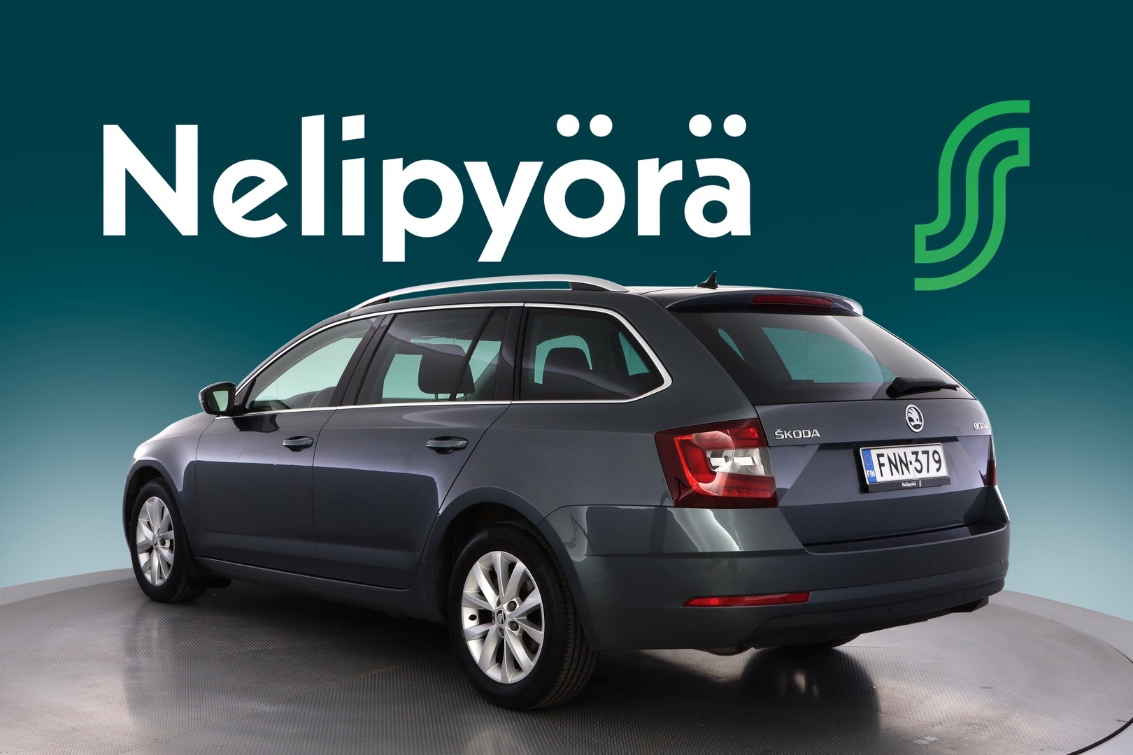SKODA Octavia 2018