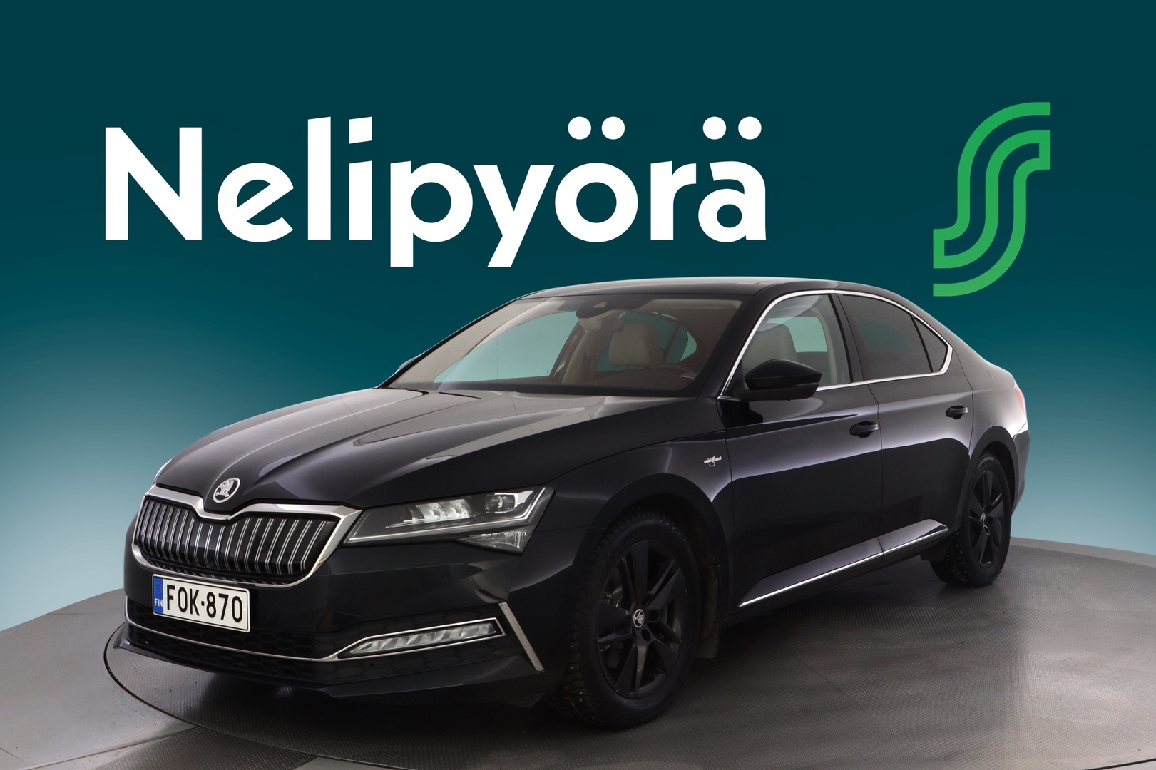 SKODA Superb 2020