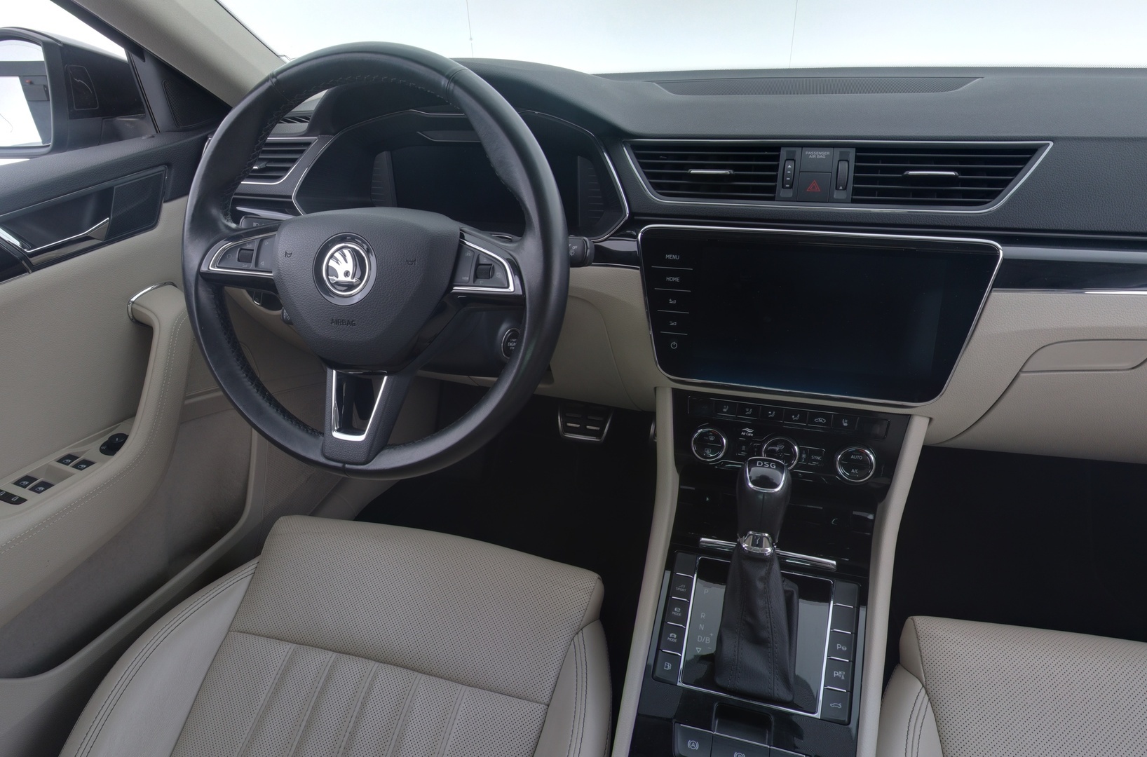 SKODA Superb 2020