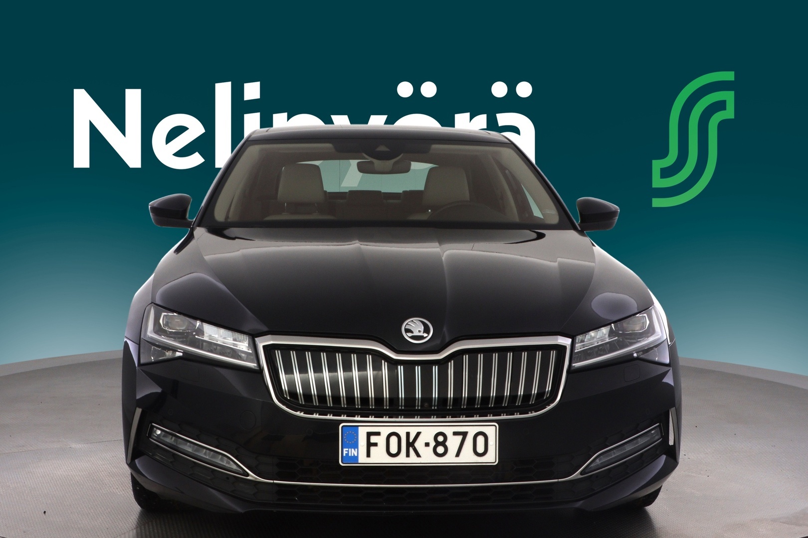SKODA Superb 2020