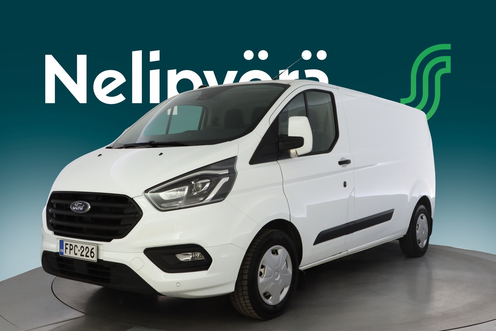 FORD Transit Custom 2022