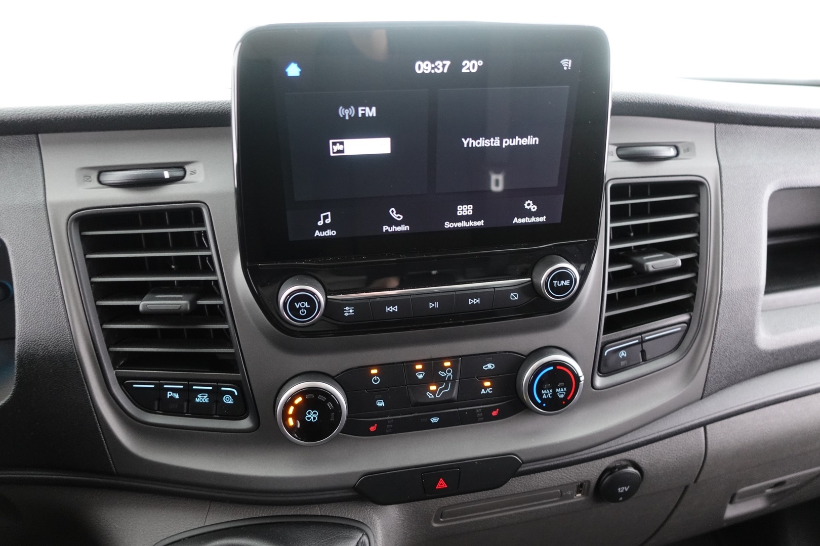 FORD Transit Custom 2022