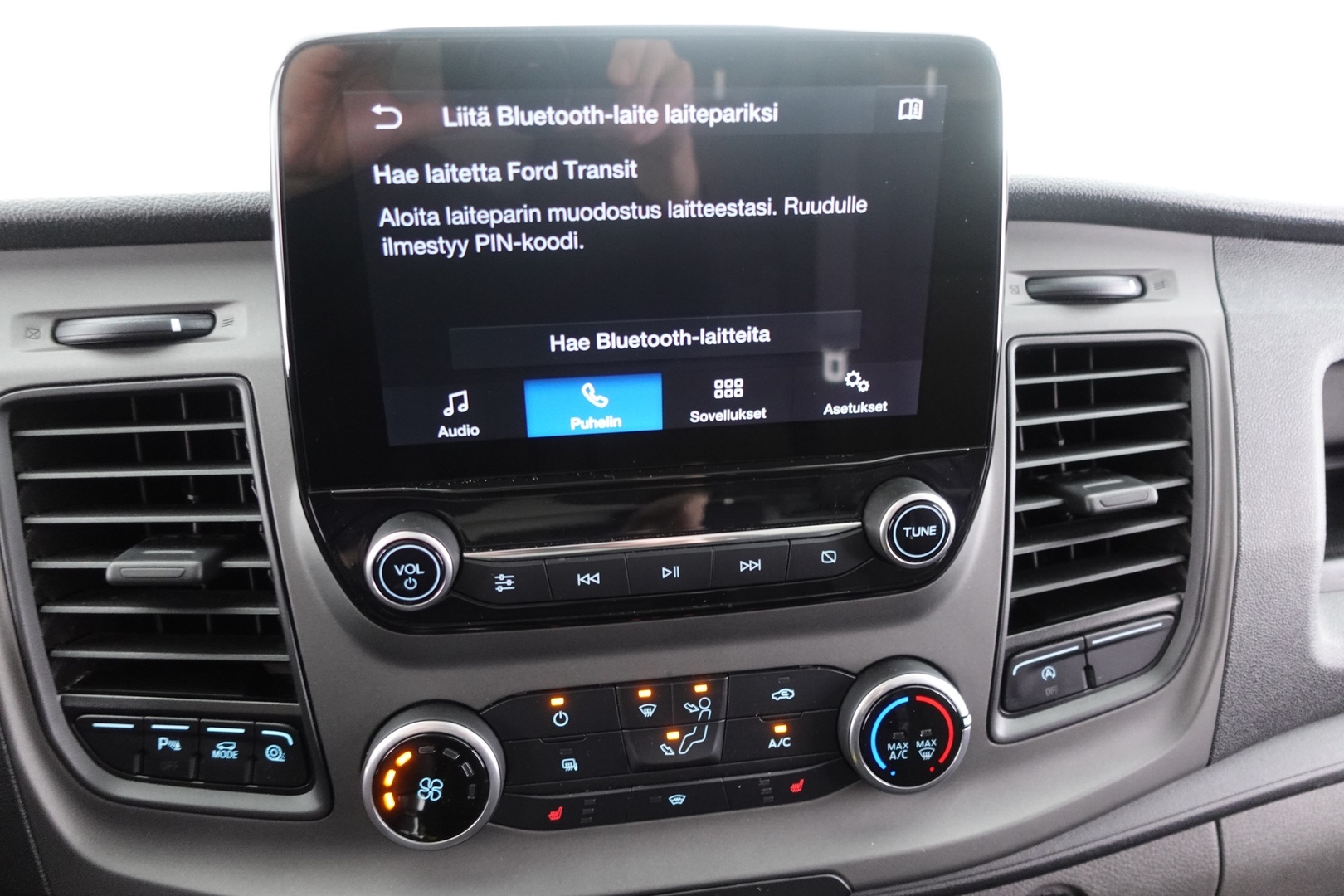 FORD Transit Custom 2022