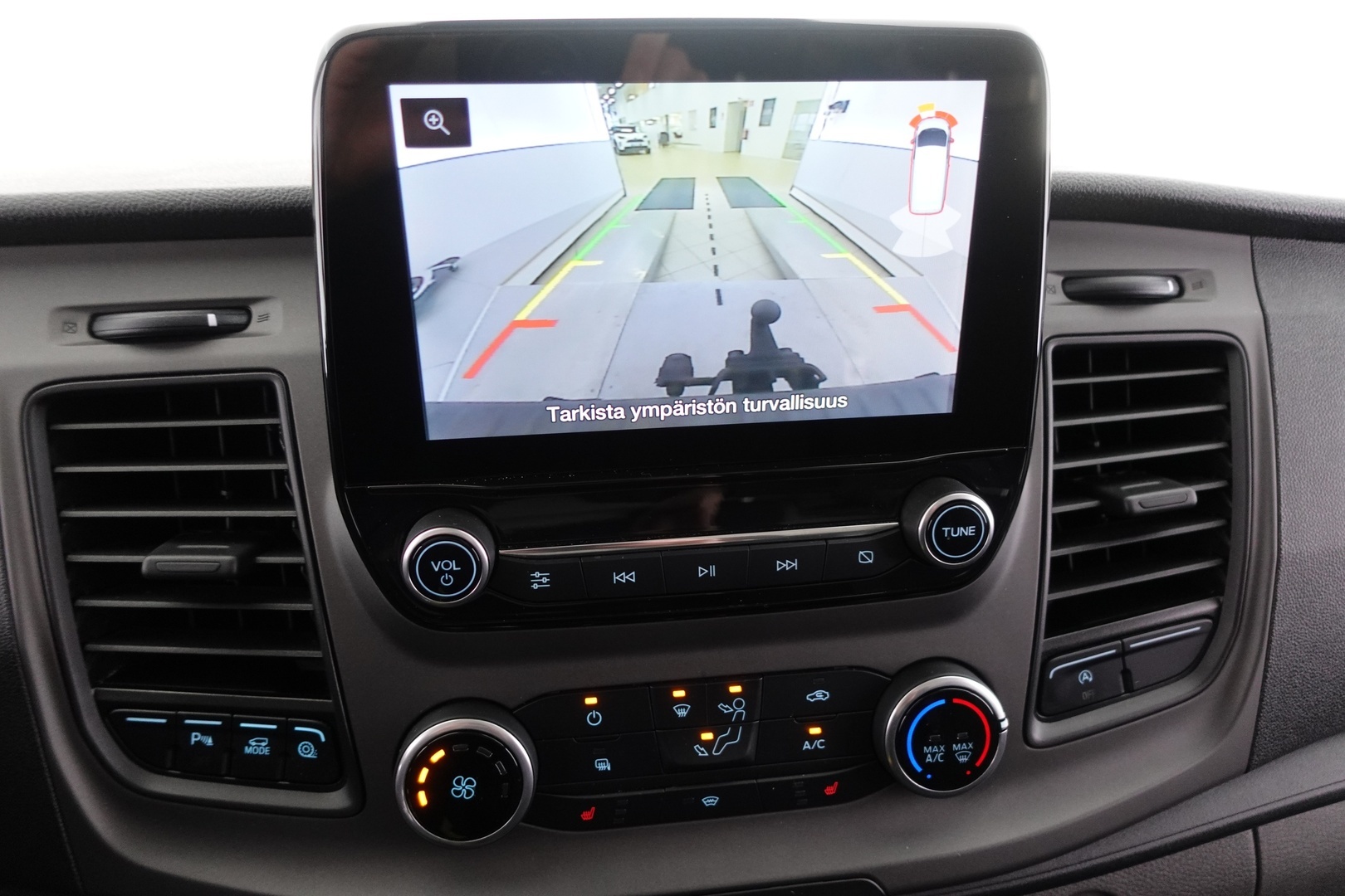 FORD Transit Custom 2022