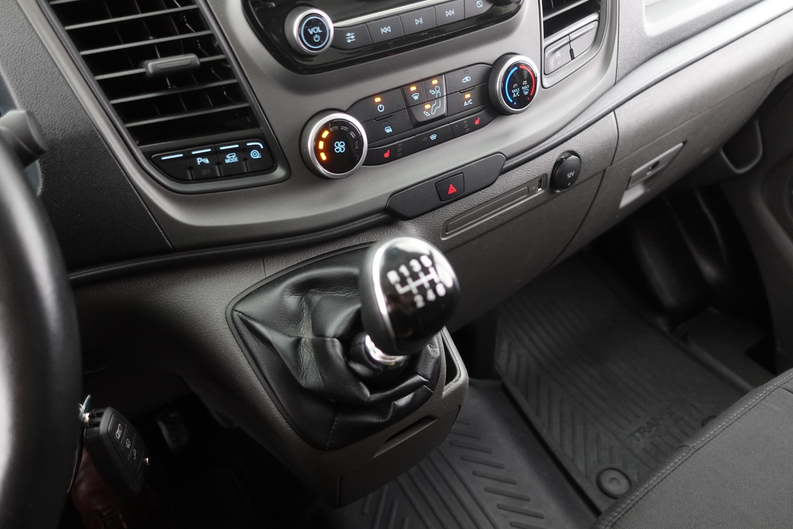 FORD Transit Custom 2022