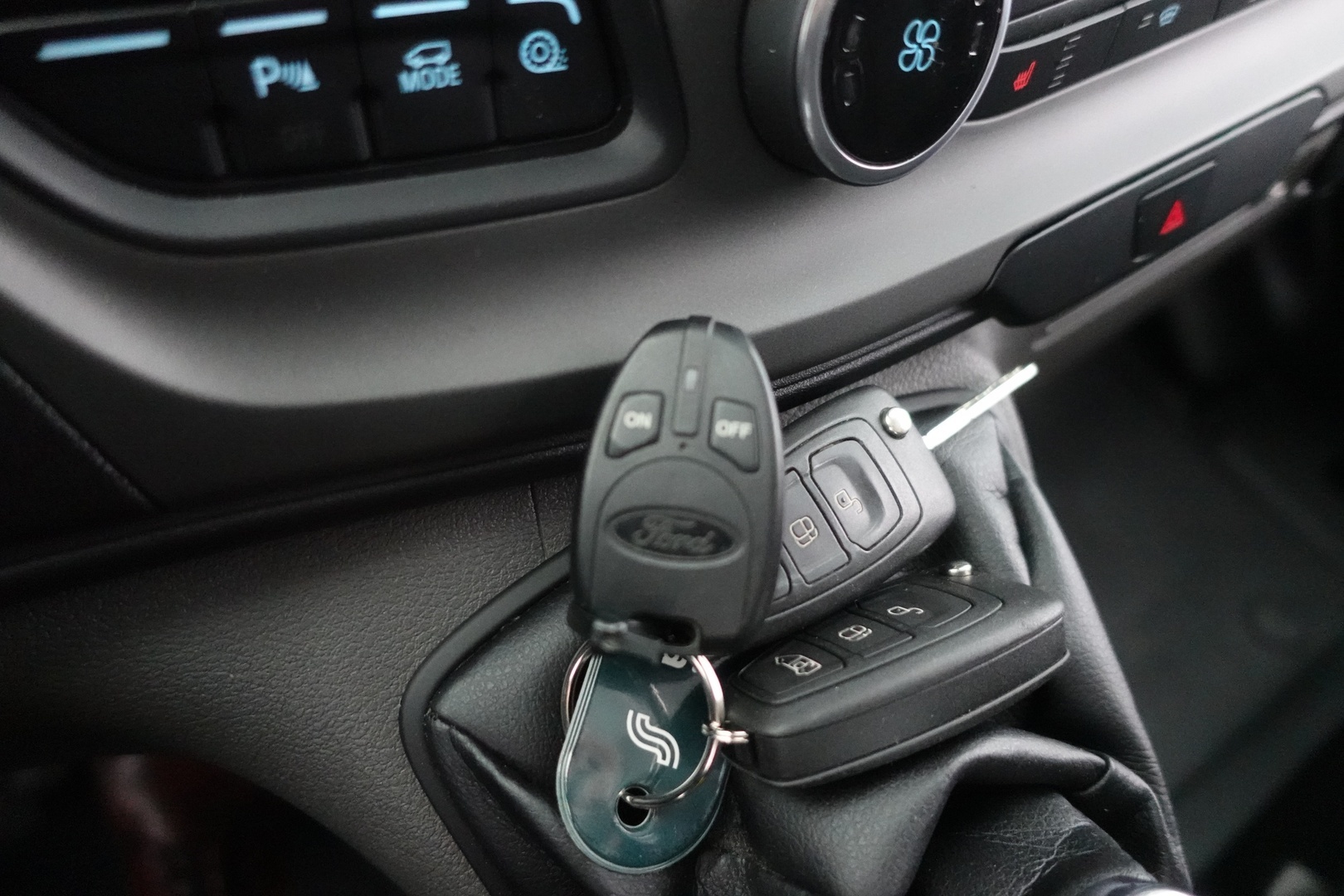 FORD Transit Custom 2022