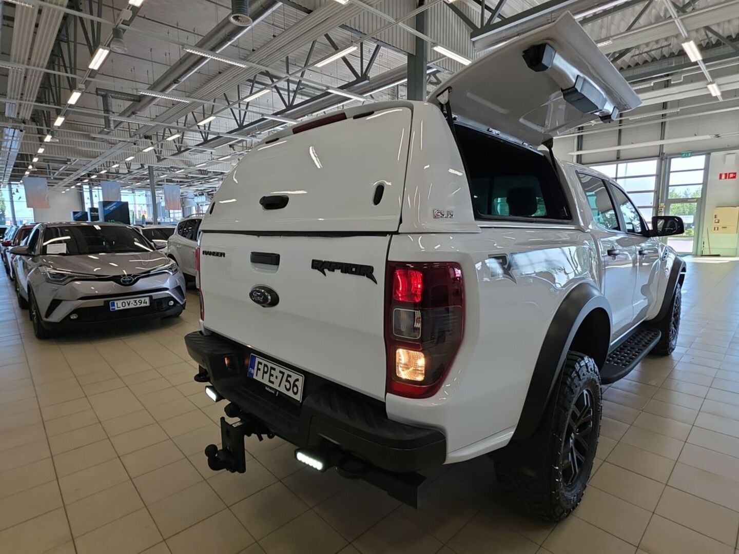 FORD Ranger 2022