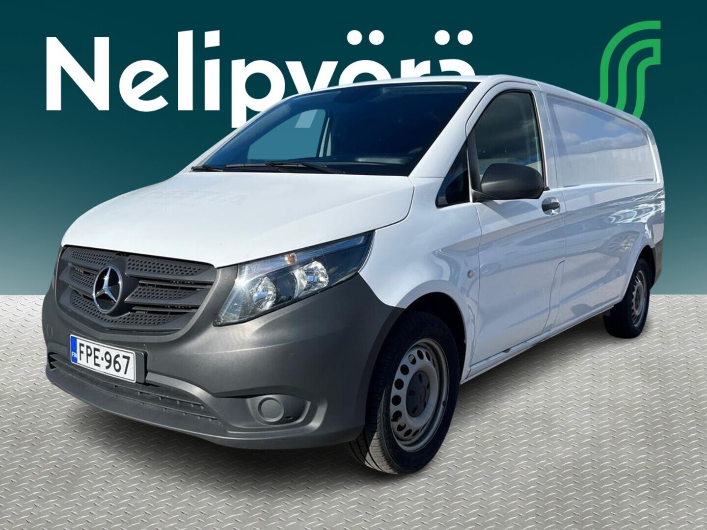 MERCEDES-BENZ Vito 2022