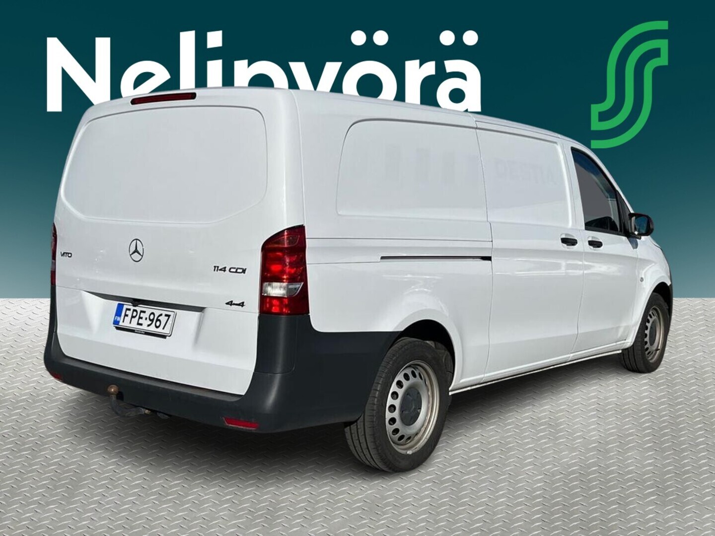 MERCEDES-BENZ Vito 2022